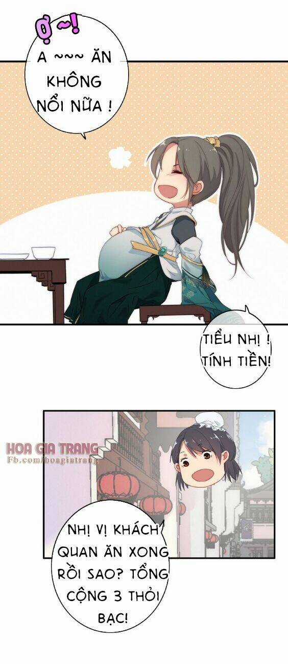 Dữ Tử Thành Thuyết Chapter 2 trang 34