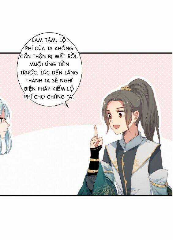 Dữ Tử Thành Thuyết Chapter 2 trang 35