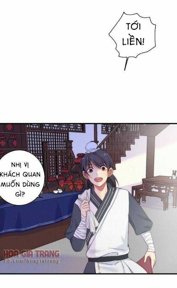 Dữ Tử Thành Thuyết Chapter 2 trang 8
