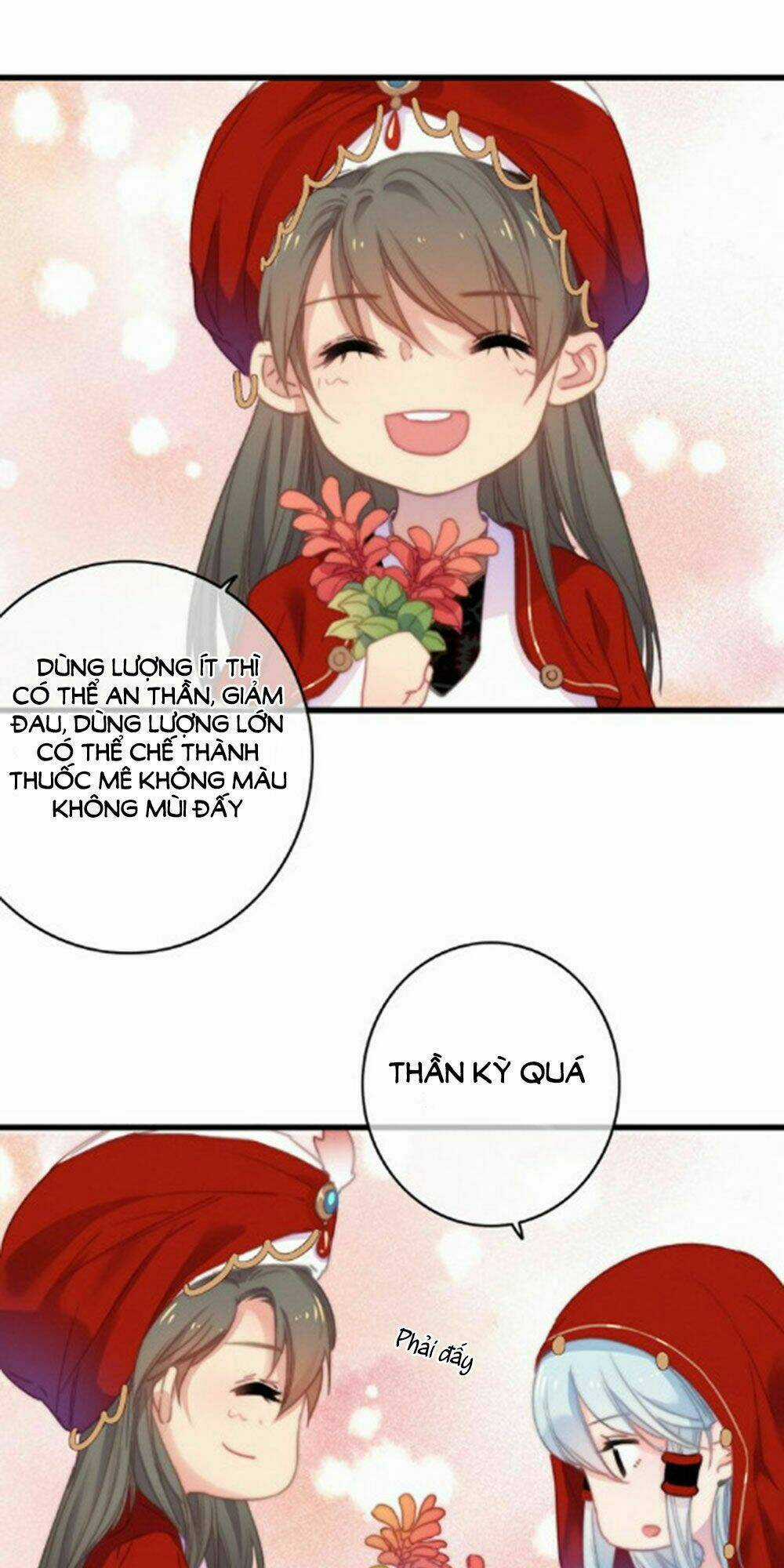 Dữ Tử Thành Thuyết Chapter 20 trang 18