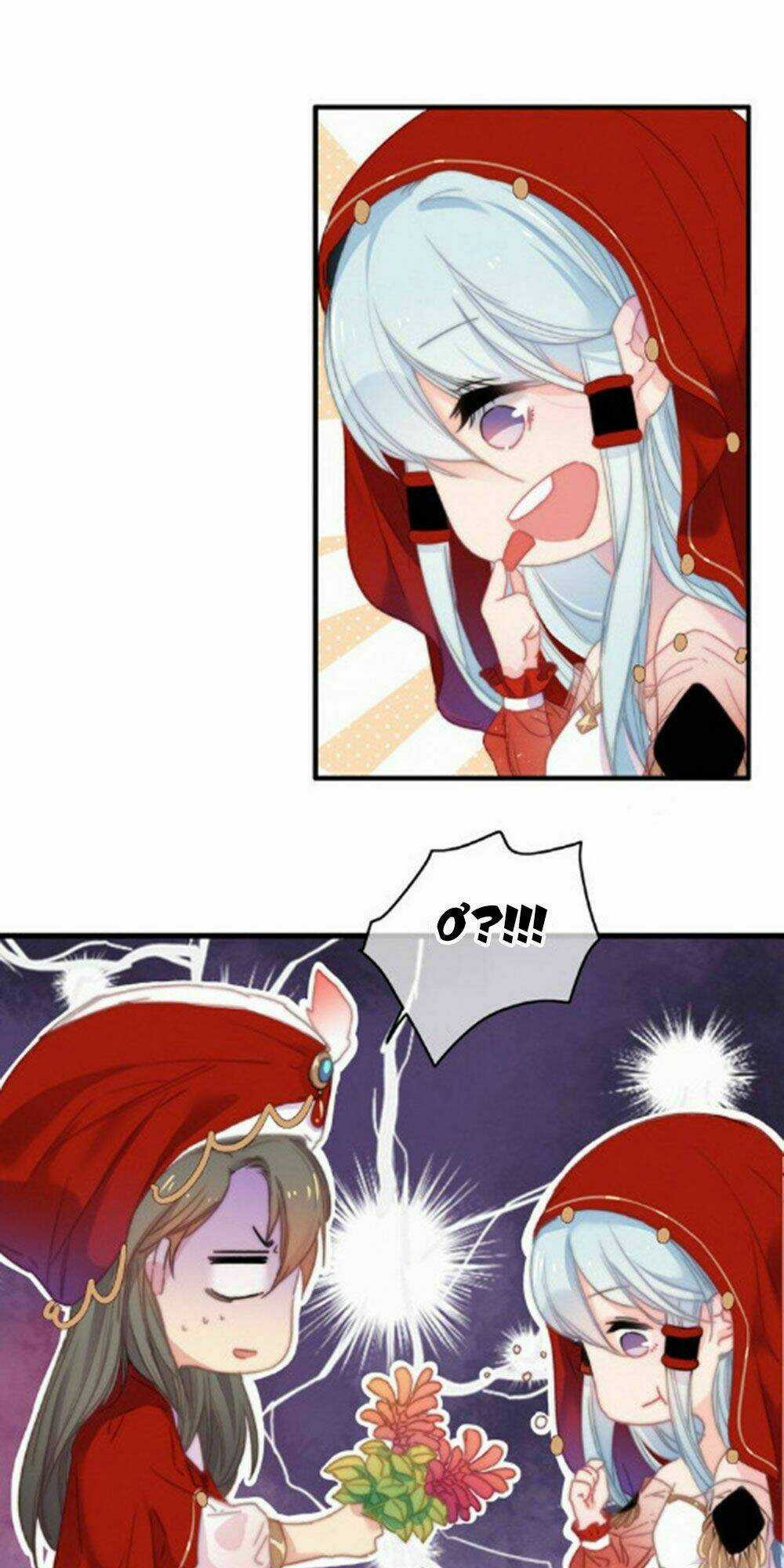 Dữ Tử Thành Thuyết Chapter 20 trang 22