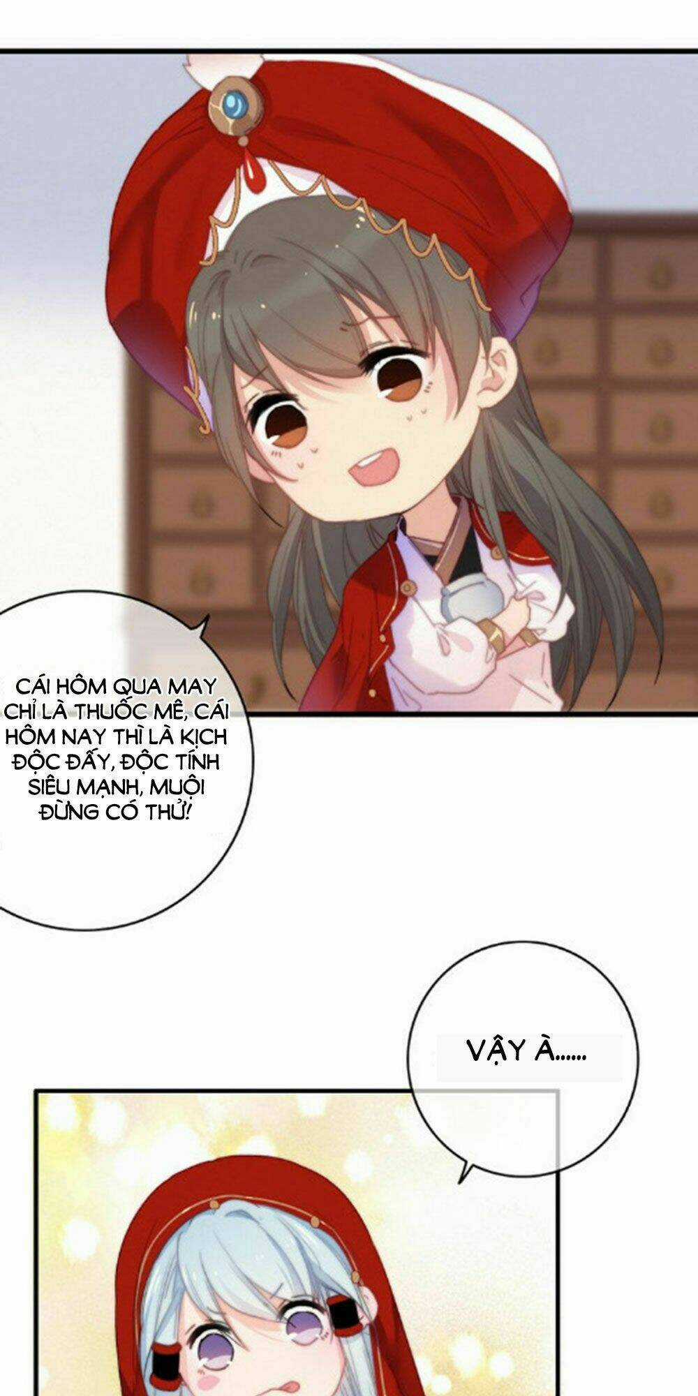 Dữ Tử Thành Thuyết Chapter 20 trang 27