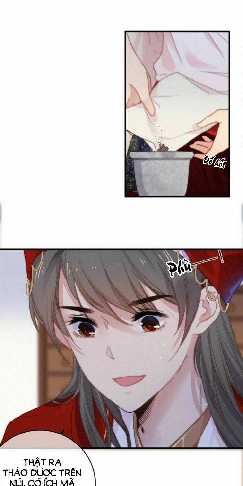 Dữ Tử Thành Thuyết Chapter 20 trang 3