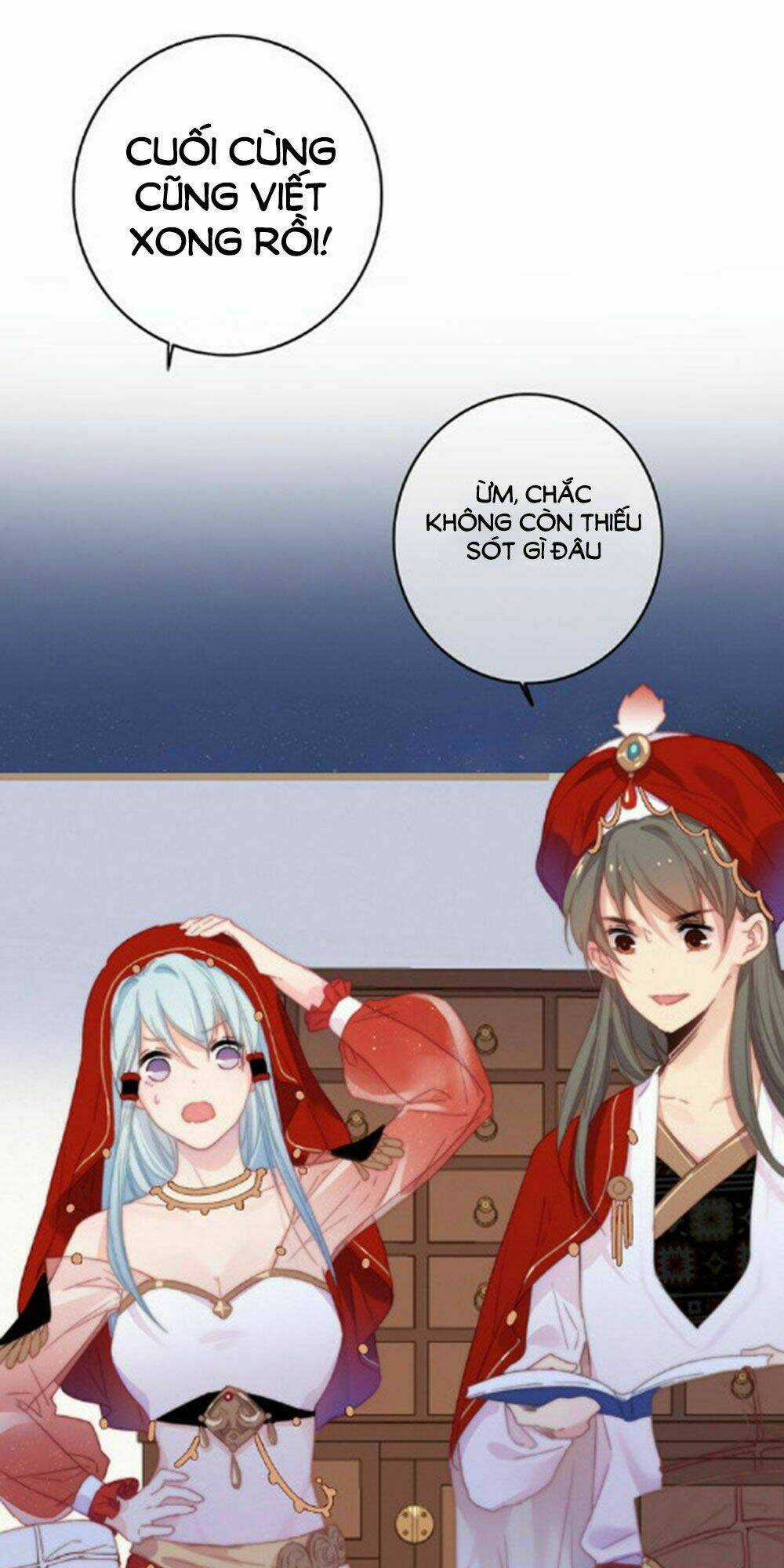 Dữ Tử Thành Thuyết Chapter 20 trang 31