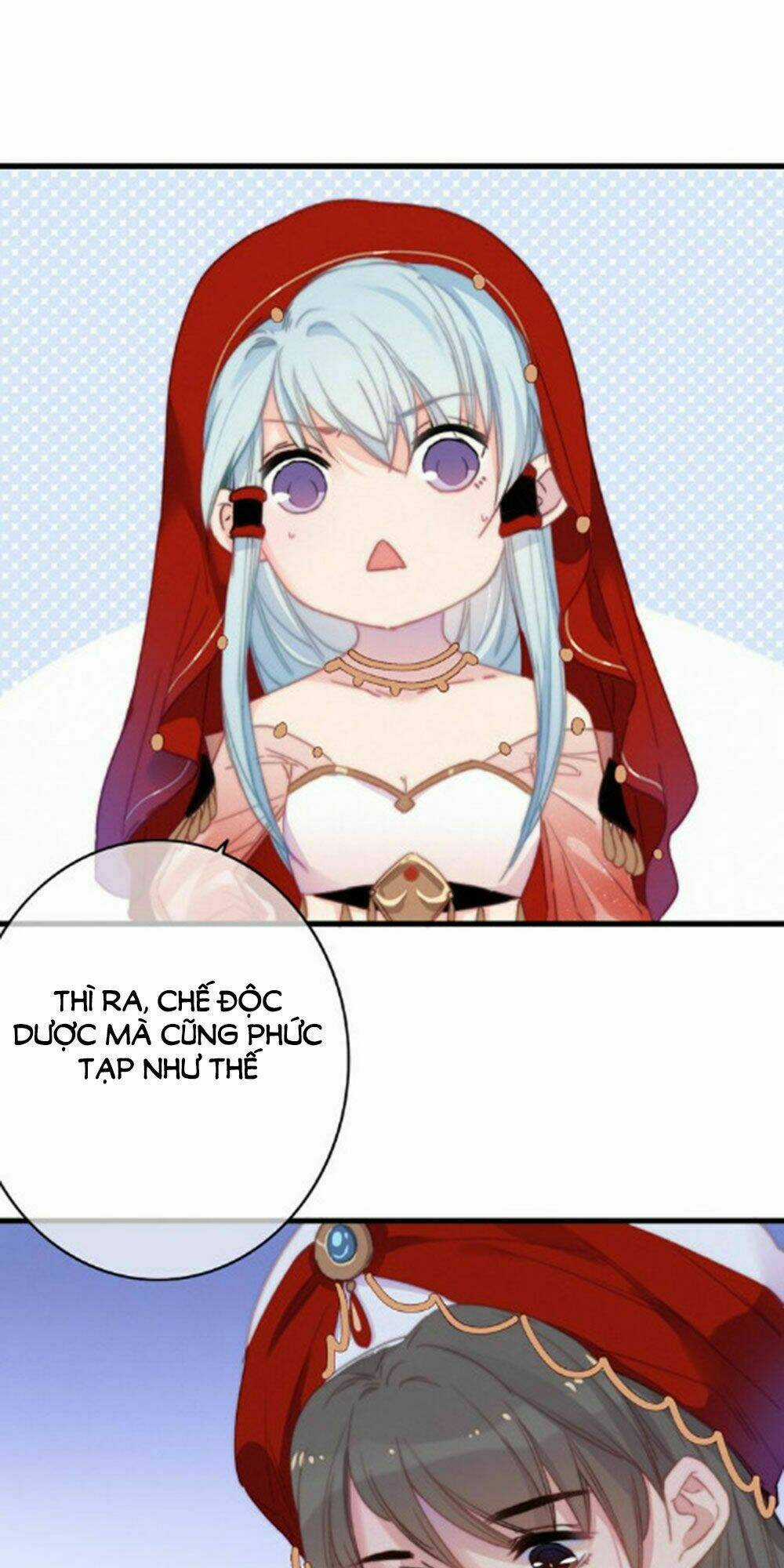 Dữ Tử Thành Thuyết Chapter 20 trang 33