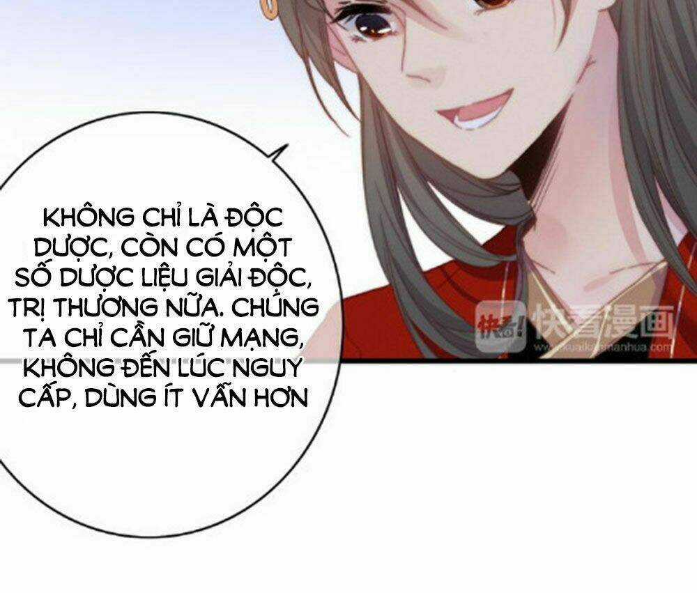 Dữ Tử Thành Thuyết Chapter 20 trang 34