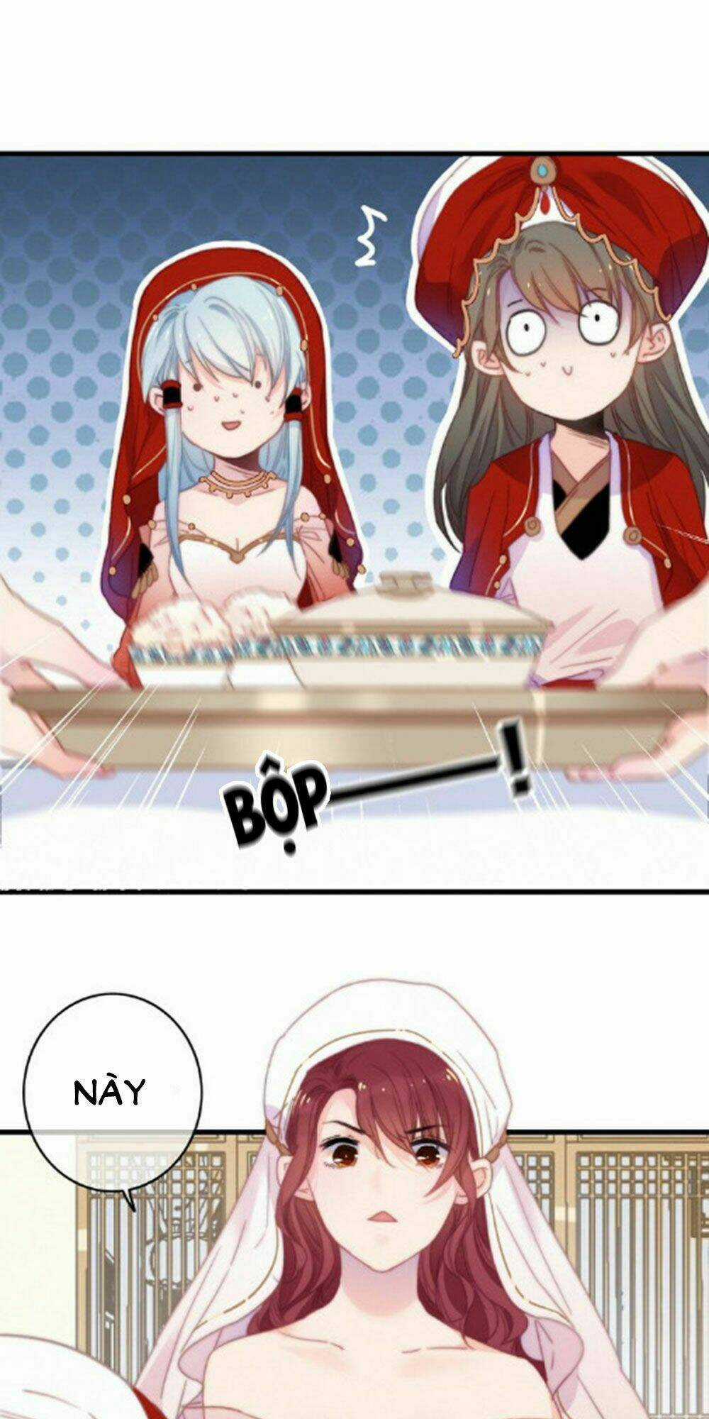 Dữ Tử Thành Thuyết Chapter 20 trang 37