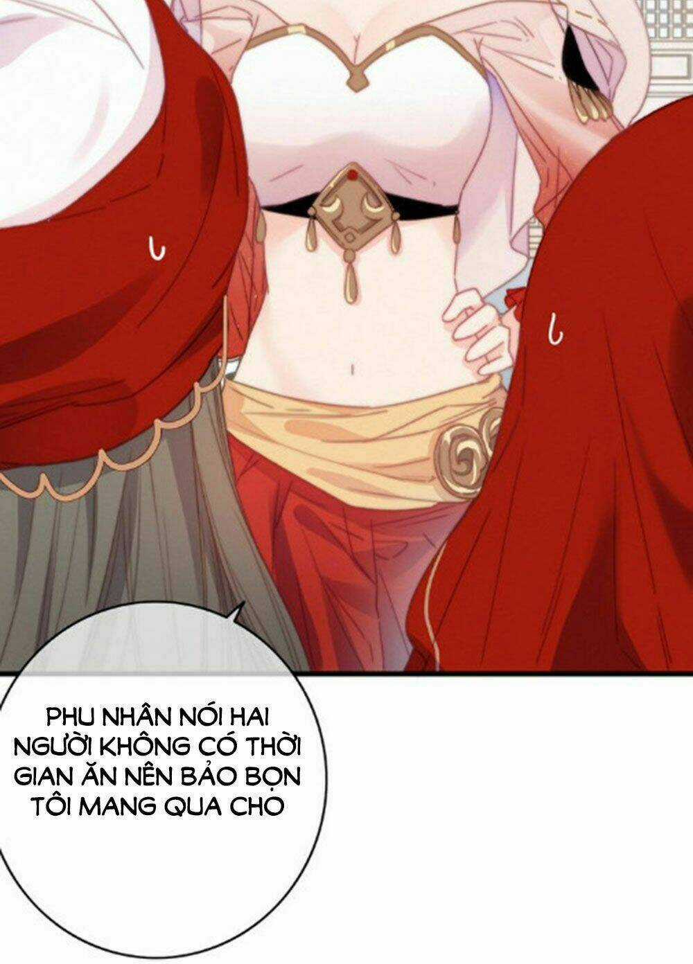 Dữ Tử Thành Thuyết Chapter 20 trang 38