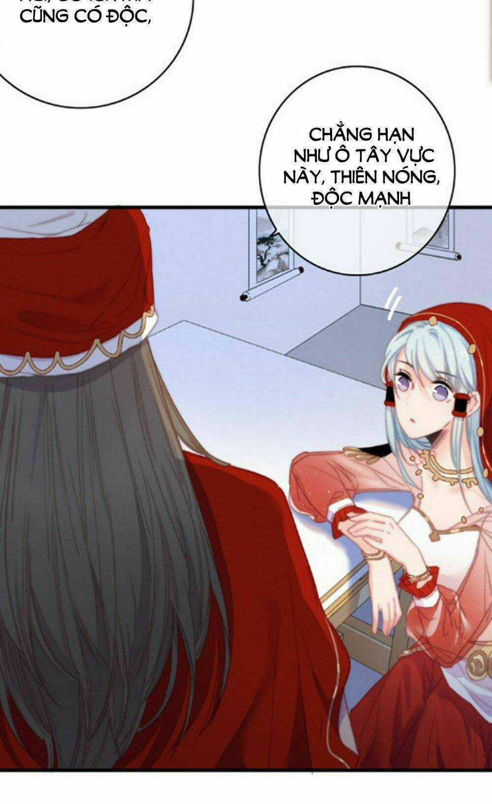 Dữ Tử Thành Thuyết Chapter 20 trang 4