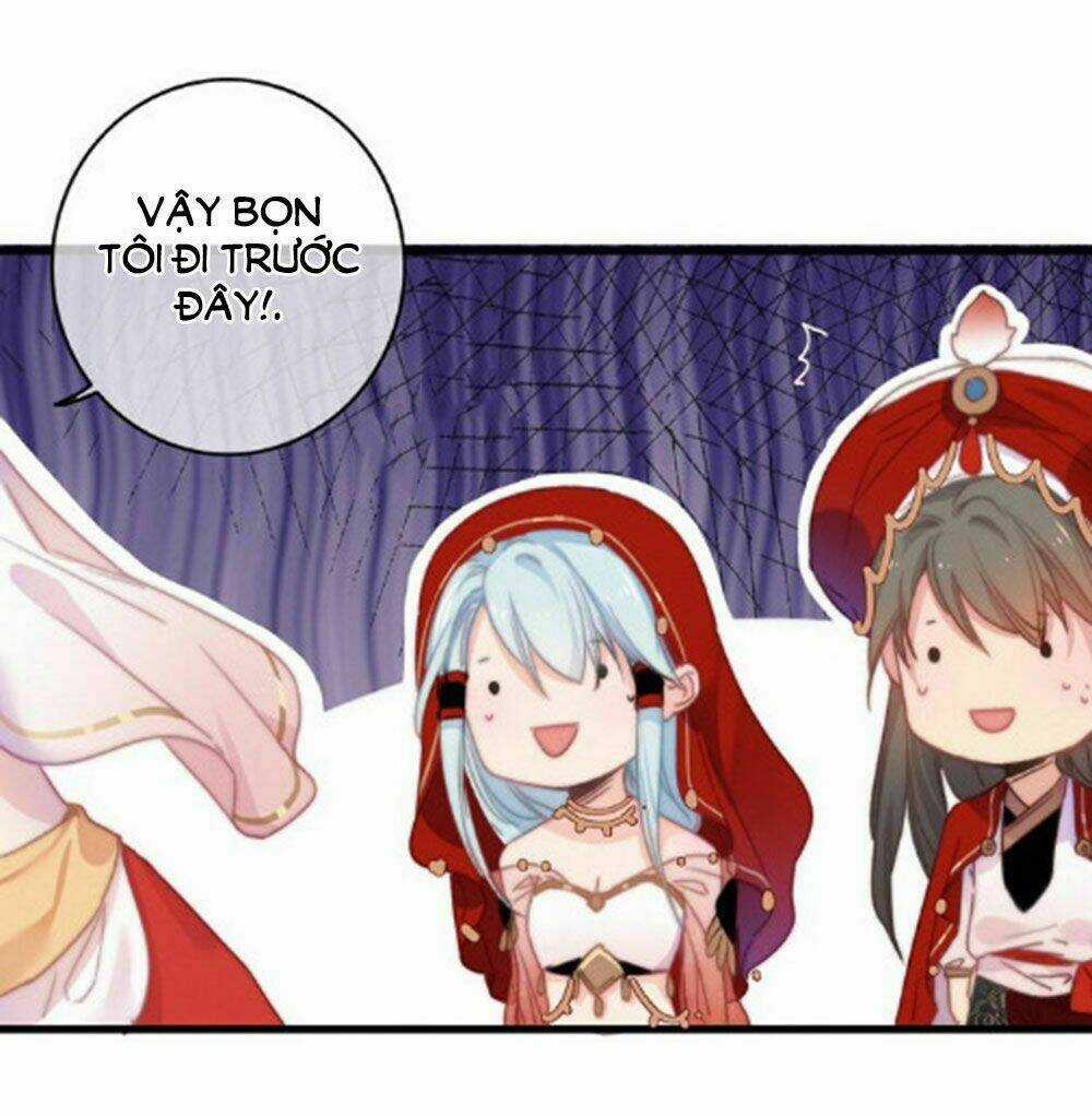 Dữ Tử Thành Thuyết Chapter 20 trang 41