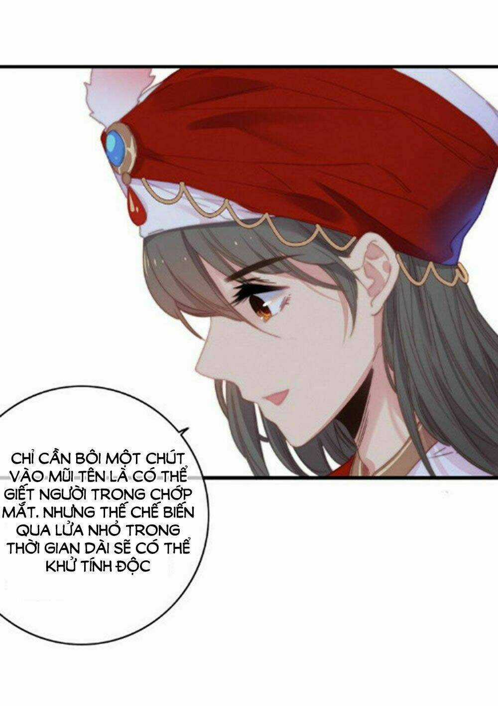 Dữ Tử Thành Thuyết Chapter 20 trang 5