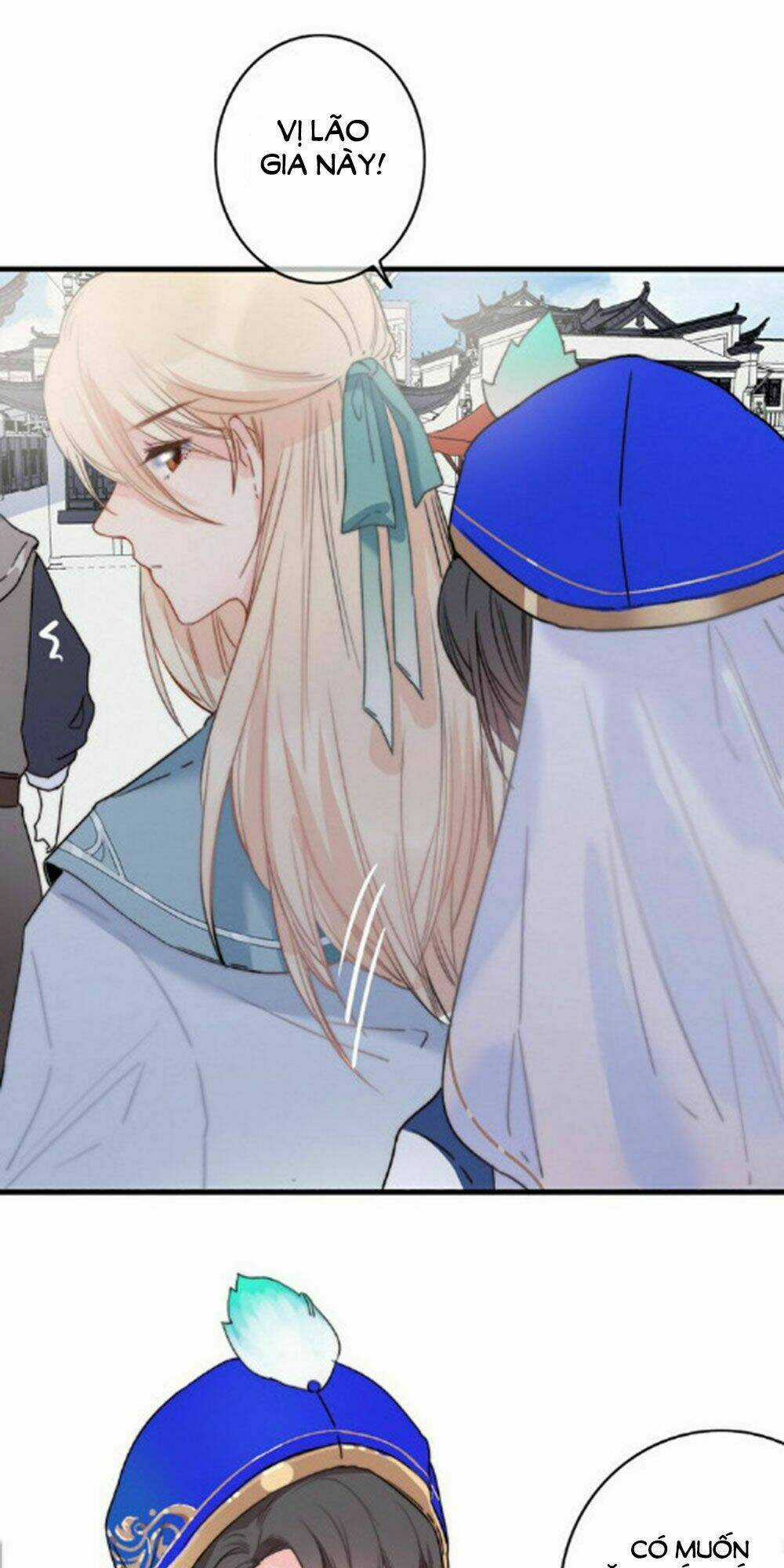 Dữ Tử Thành Thuyết Chapter 20 trang 51