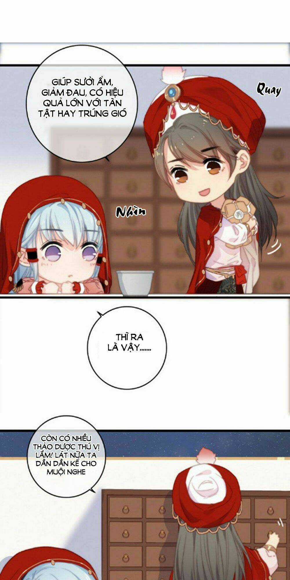 Dữ Tử Thành Thuyết Chapter 20 trang 6