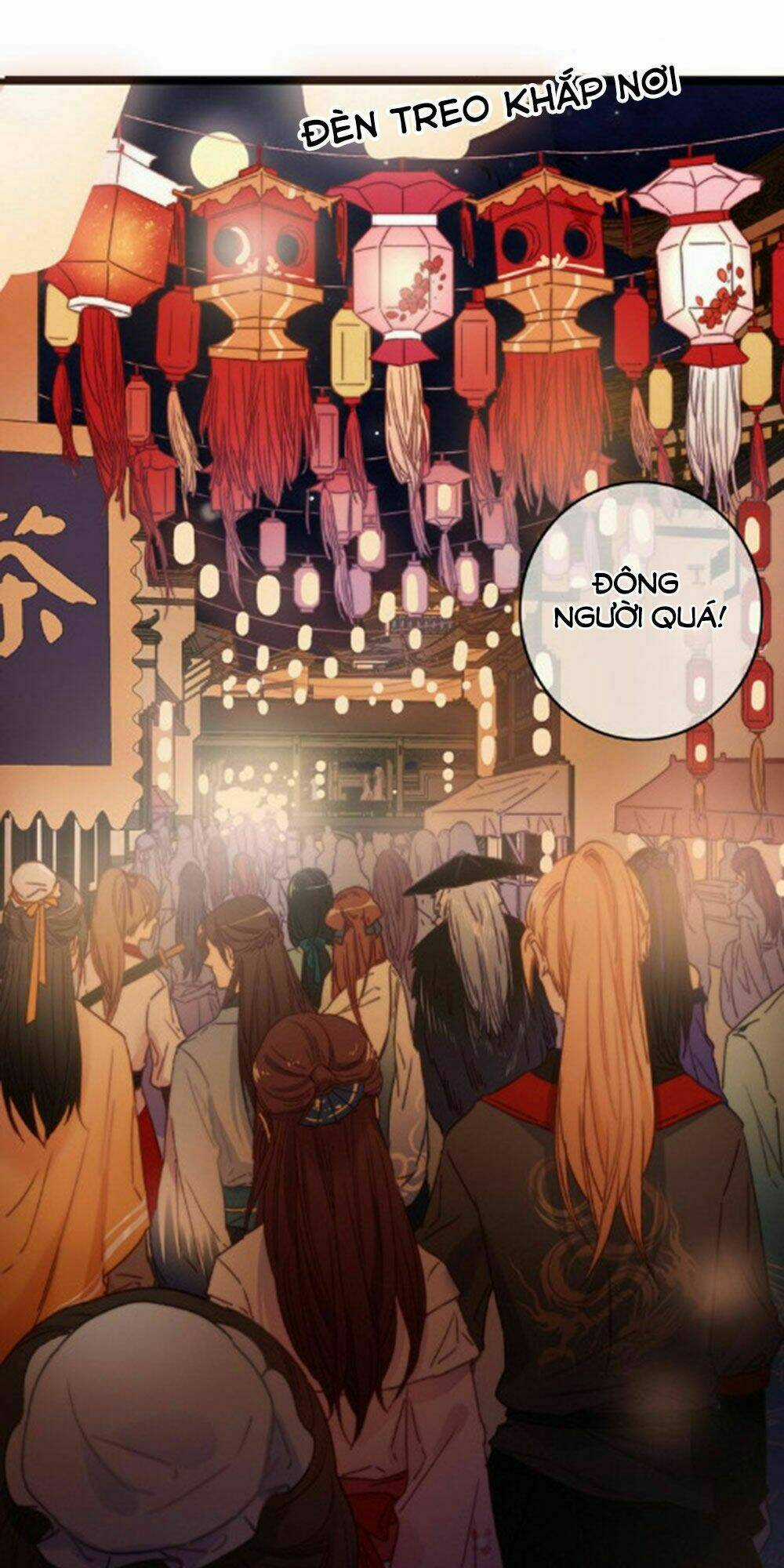 Dữ Tử Thành Thuyết Chapter 21 trang 10