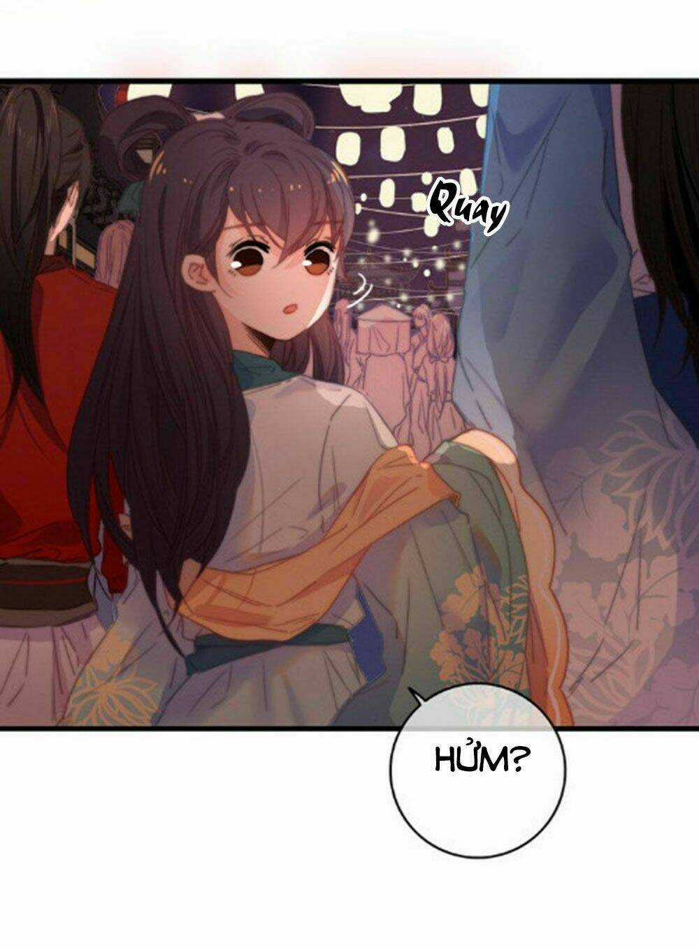 Dữ Tử Thành Thuyết Chapter 21 trang 17