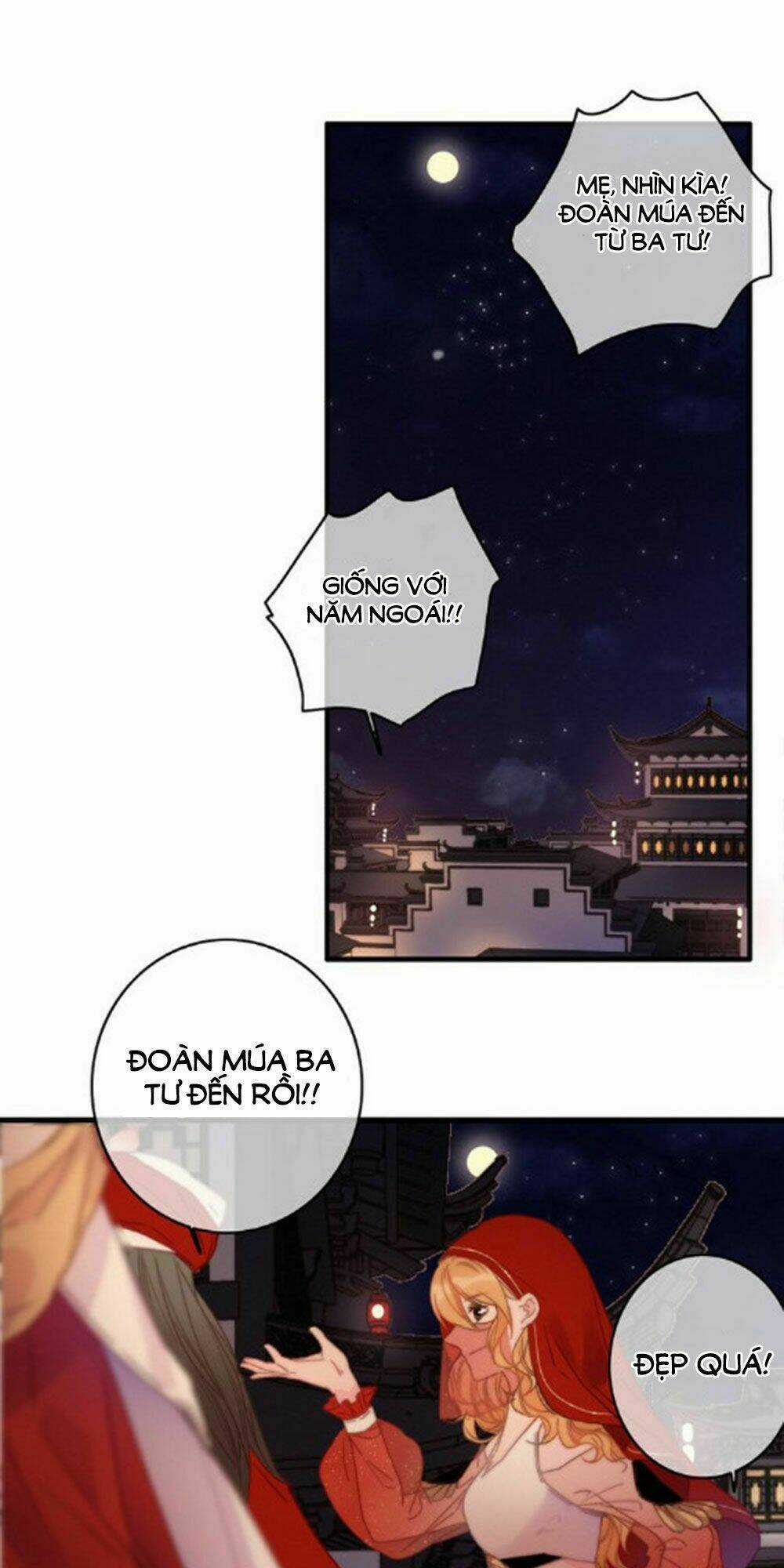 Dữ Tử Thành Thuyết Chapter 21 trang 18