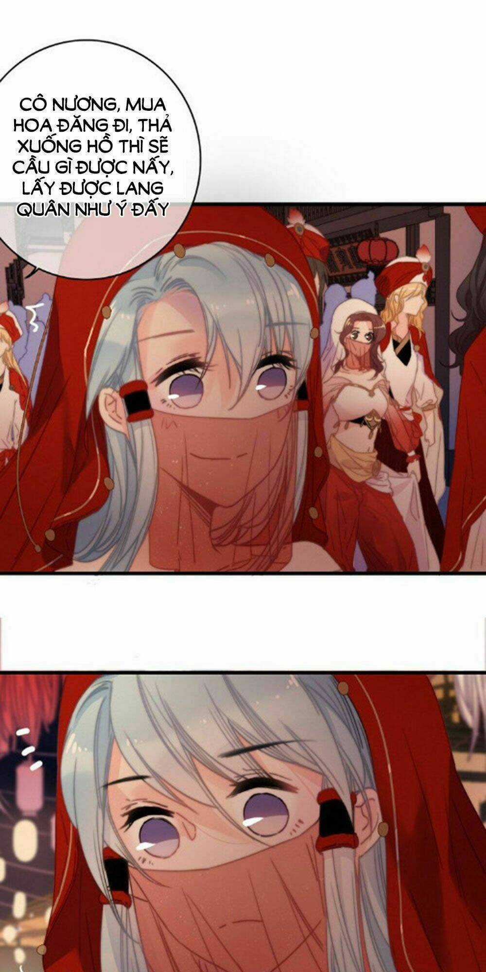 Dữ Tử Thành Thuyết Chapter 21 trang 20