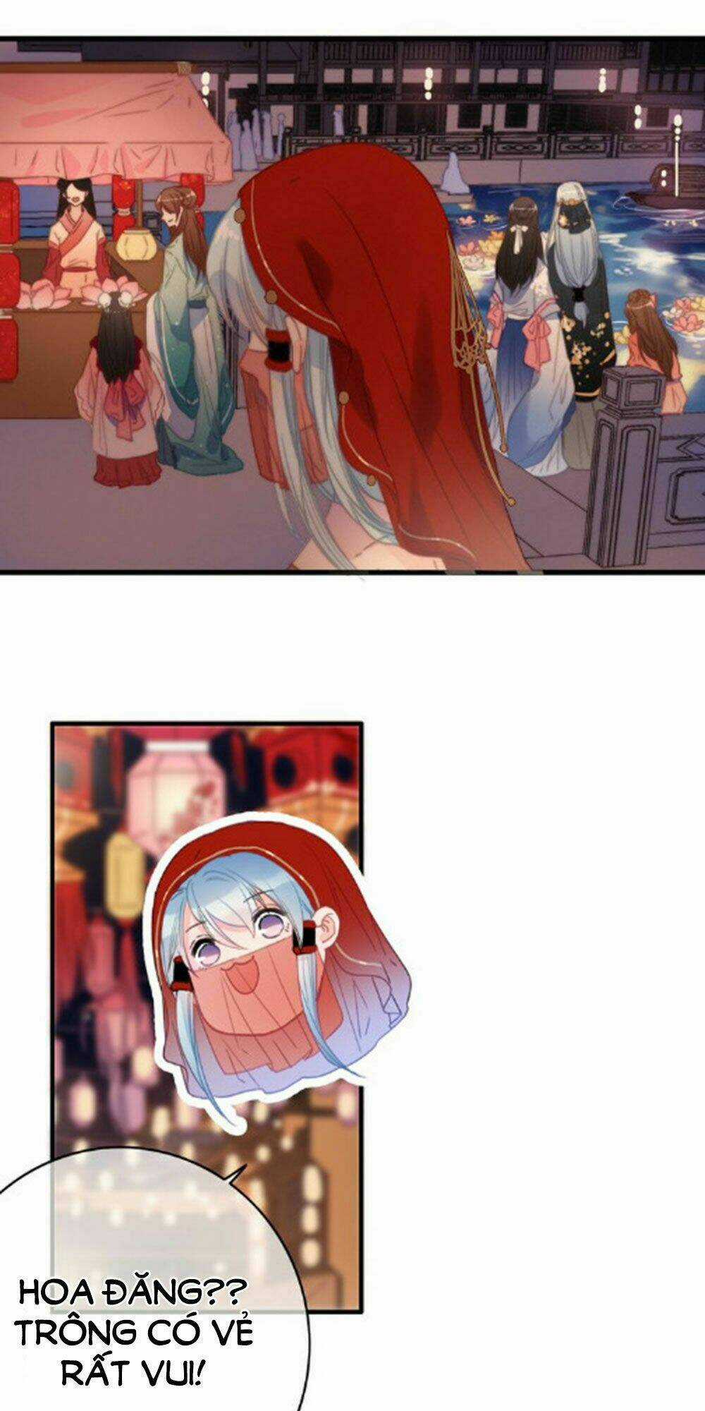 Dữ Tử Thành Thuyết Chapter 21 trang 22