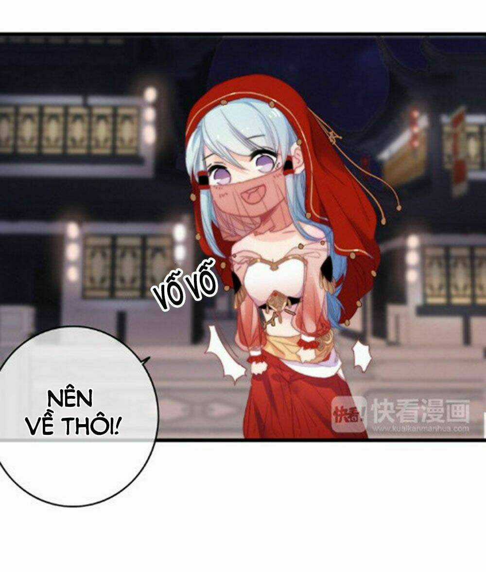 Dữ Tử Thành Thuyết Chapter 21 trang 30