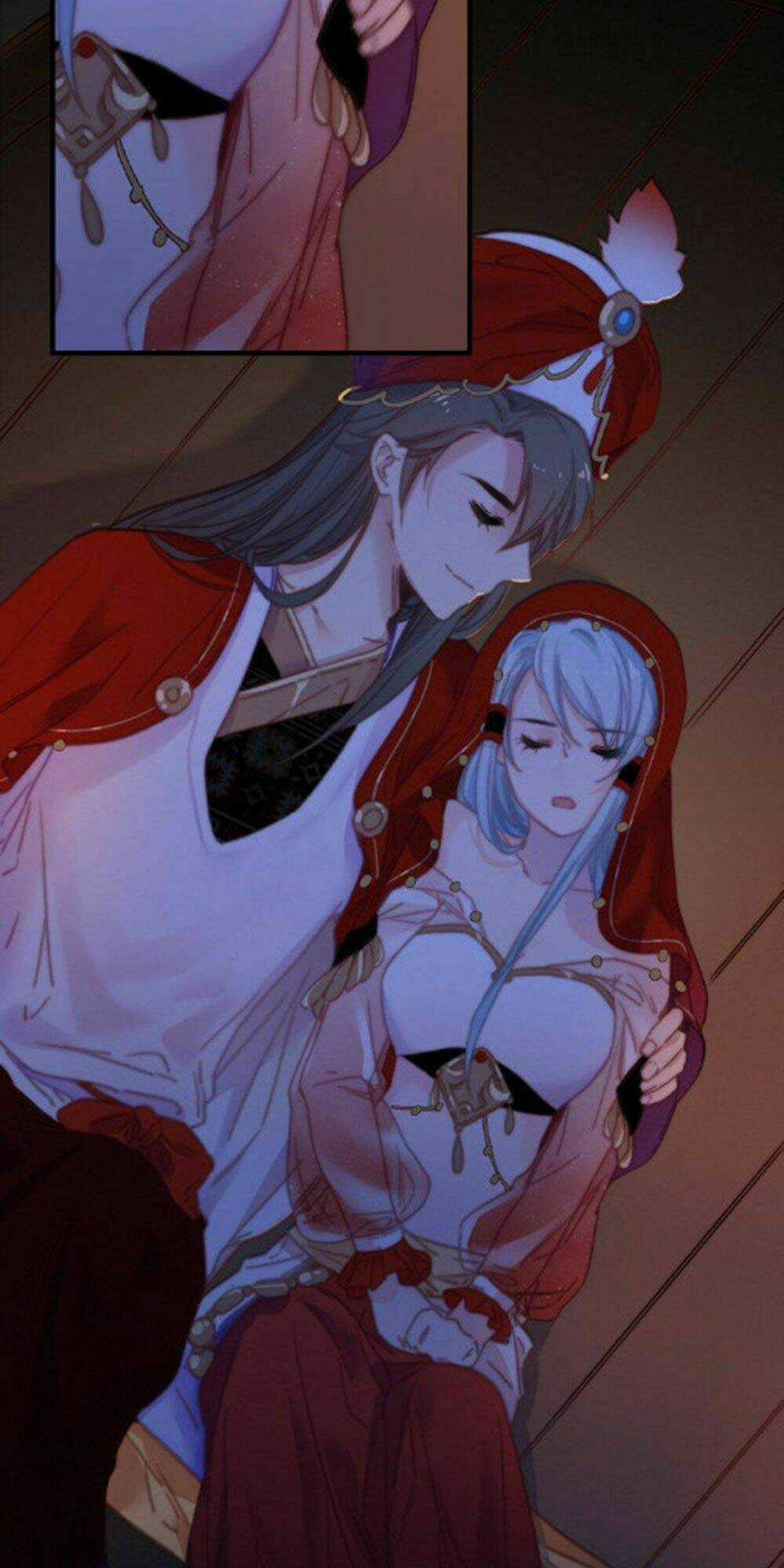 Dữ Tử Thành Thuyết Chapter 21 trang 48