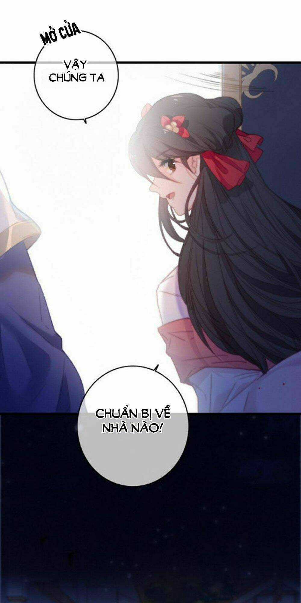 Dữ Tử Thành Thuyết Chapter 21 trang 8