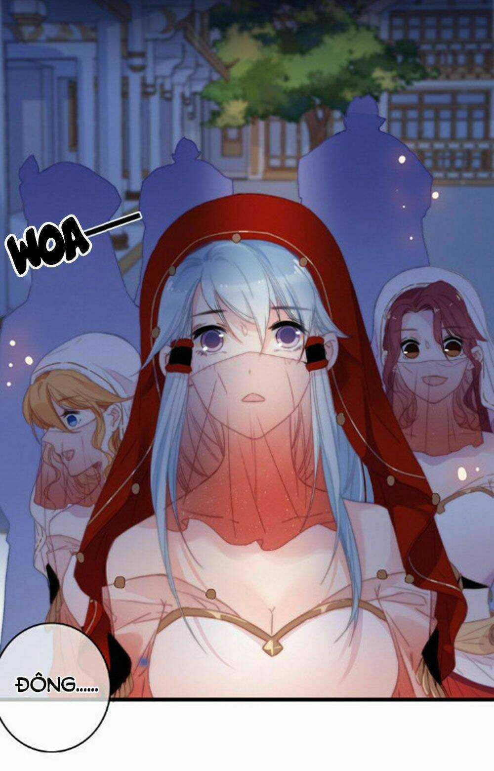 Dữ Tử Thành Thuyết Chapter 21 trang 9