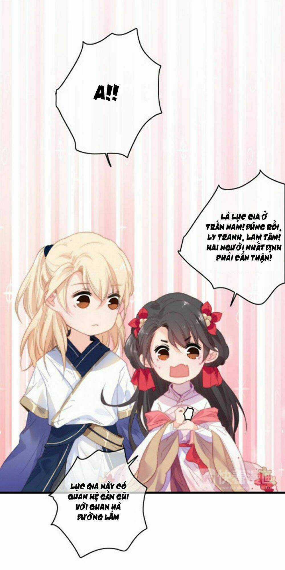 Dữ Tử Thành Thuyết Chapter 22 trang 11