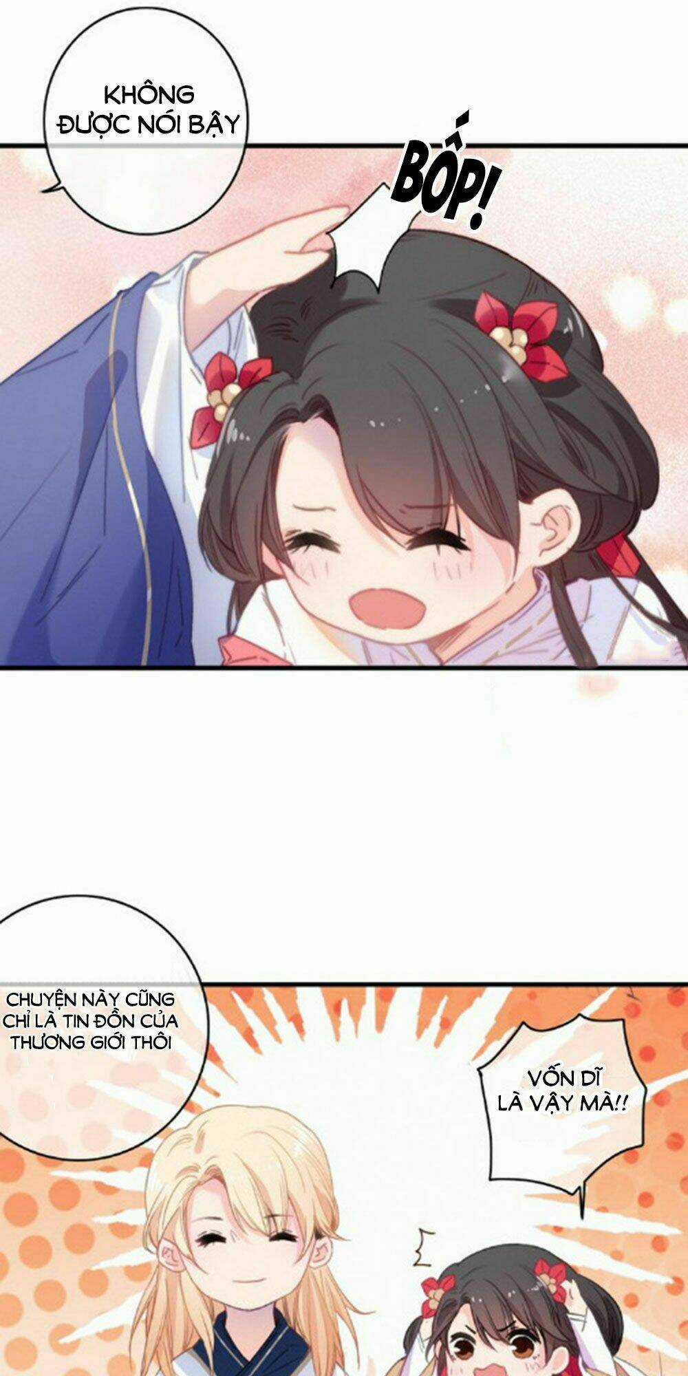 Dữ Tử Thành Thuyết Chapter 22 trang 15