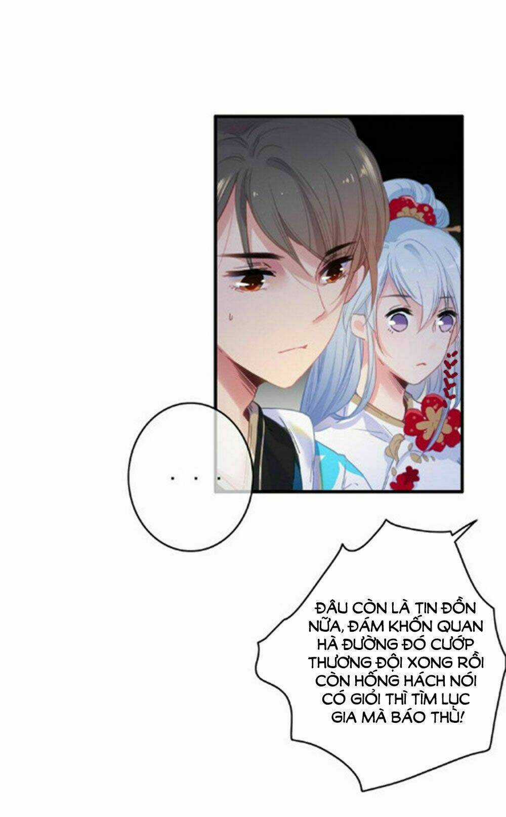 Dữ Tử Thành Thuyết Chapter 22 trang 17