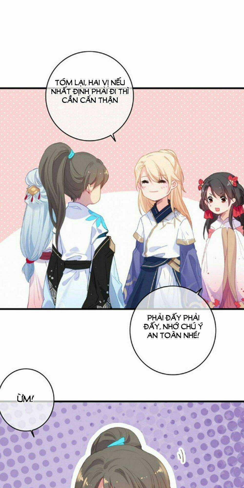 Dữ Tử Thành Thuyết Chapter 22 trang 19