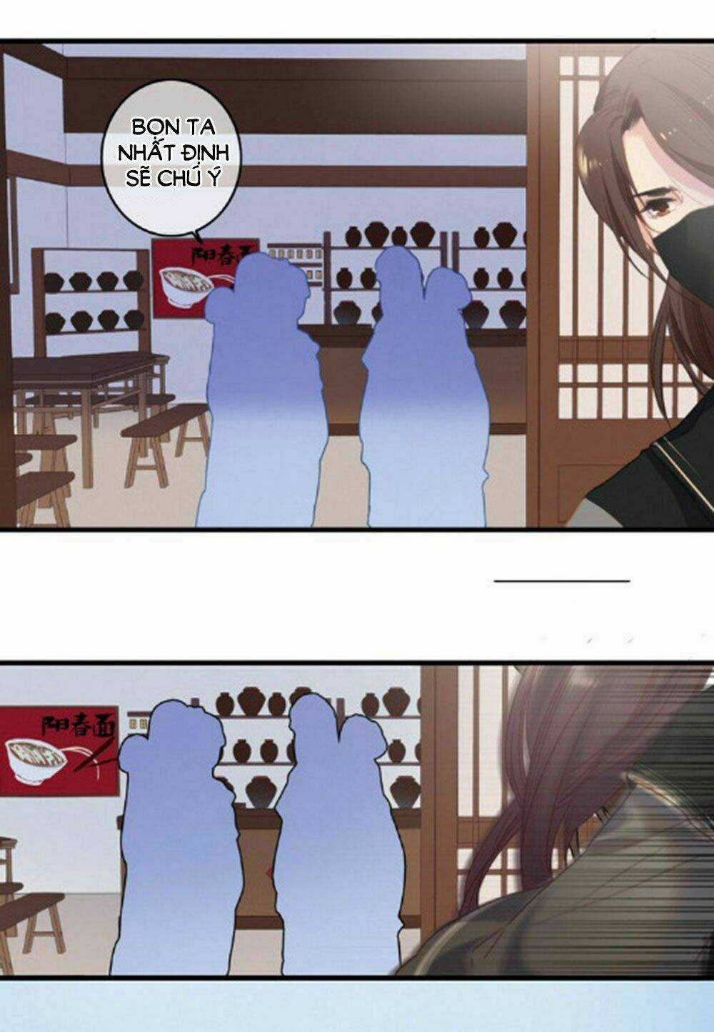 Dữ Tử Thành Thuyết Chapter 22 trang 21