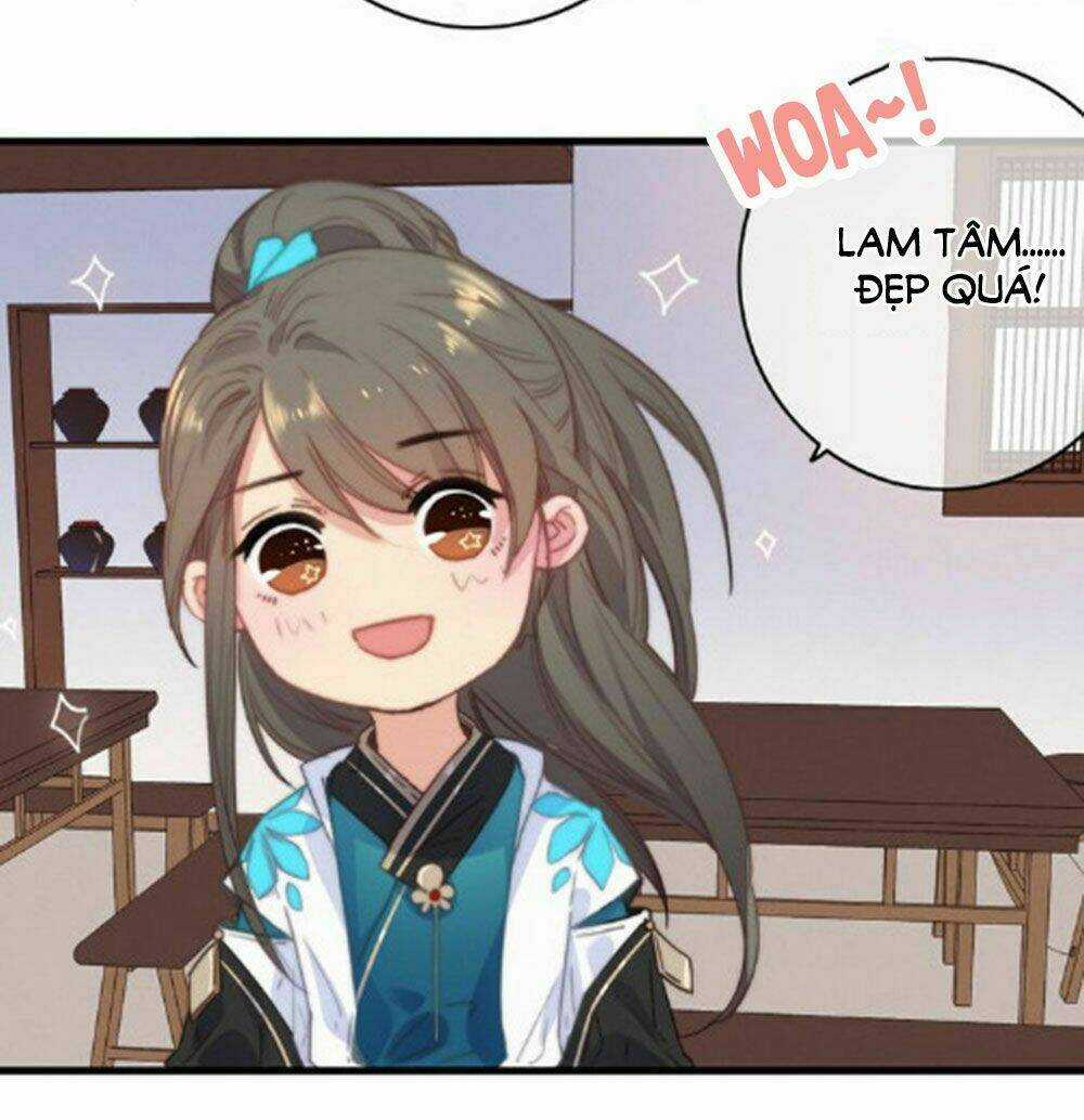 Dữ Tử Thành Thuyết Chapter 22 trang 3