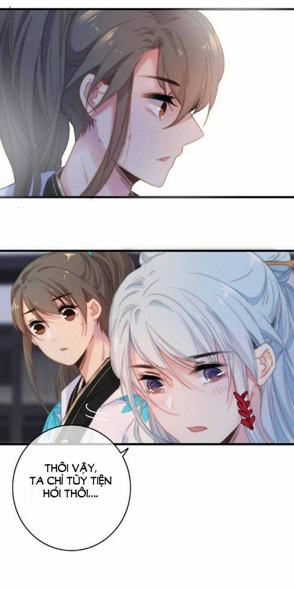 Dữ Tử Thành Thuyết Chapter 22 trang 31