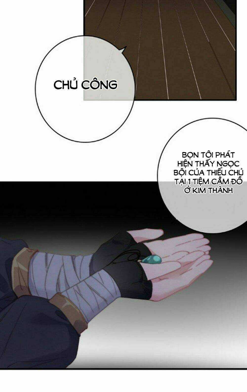 Dữ Tử Thành Thuyết Chapter 22 trang 34