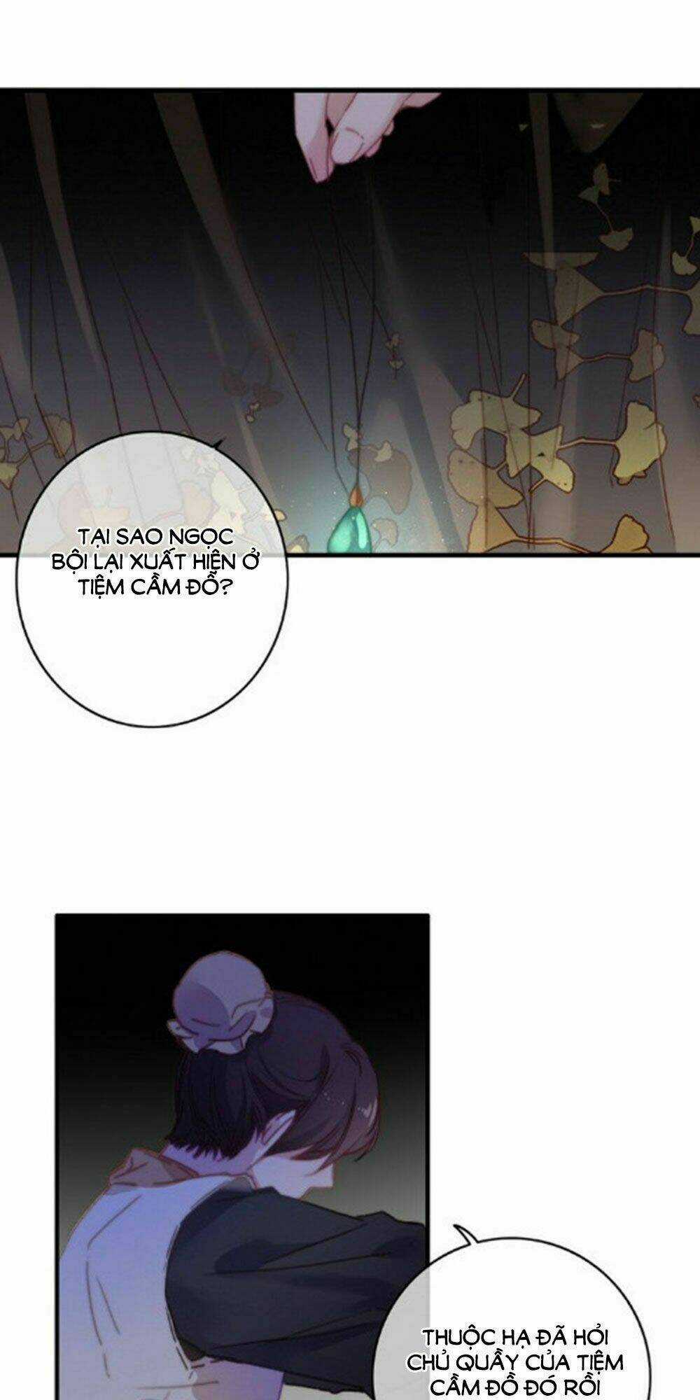 Dữ Tử Thành Thuyết Chapter 22 trang 35