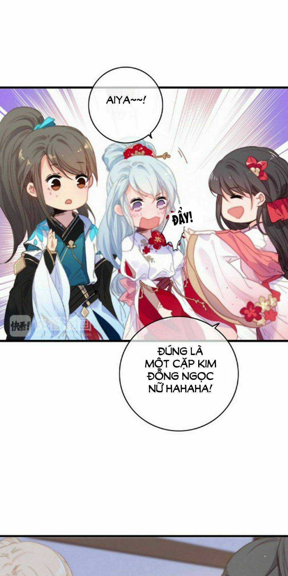 Dữ Tử Thành Thuyết Chapter 22 trang 4