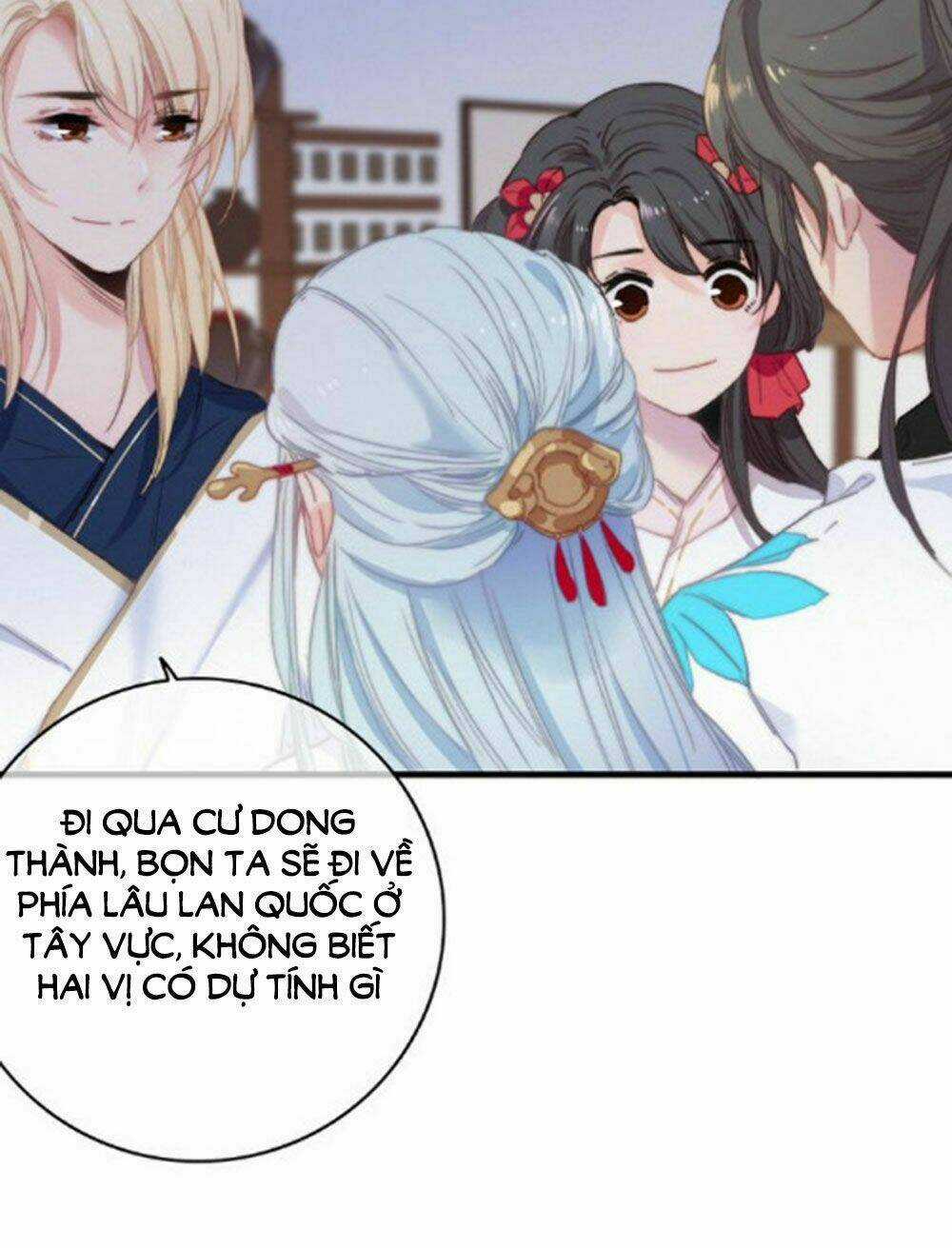 Dữ Tử Thành Thuyết Chapter 22 trang 5