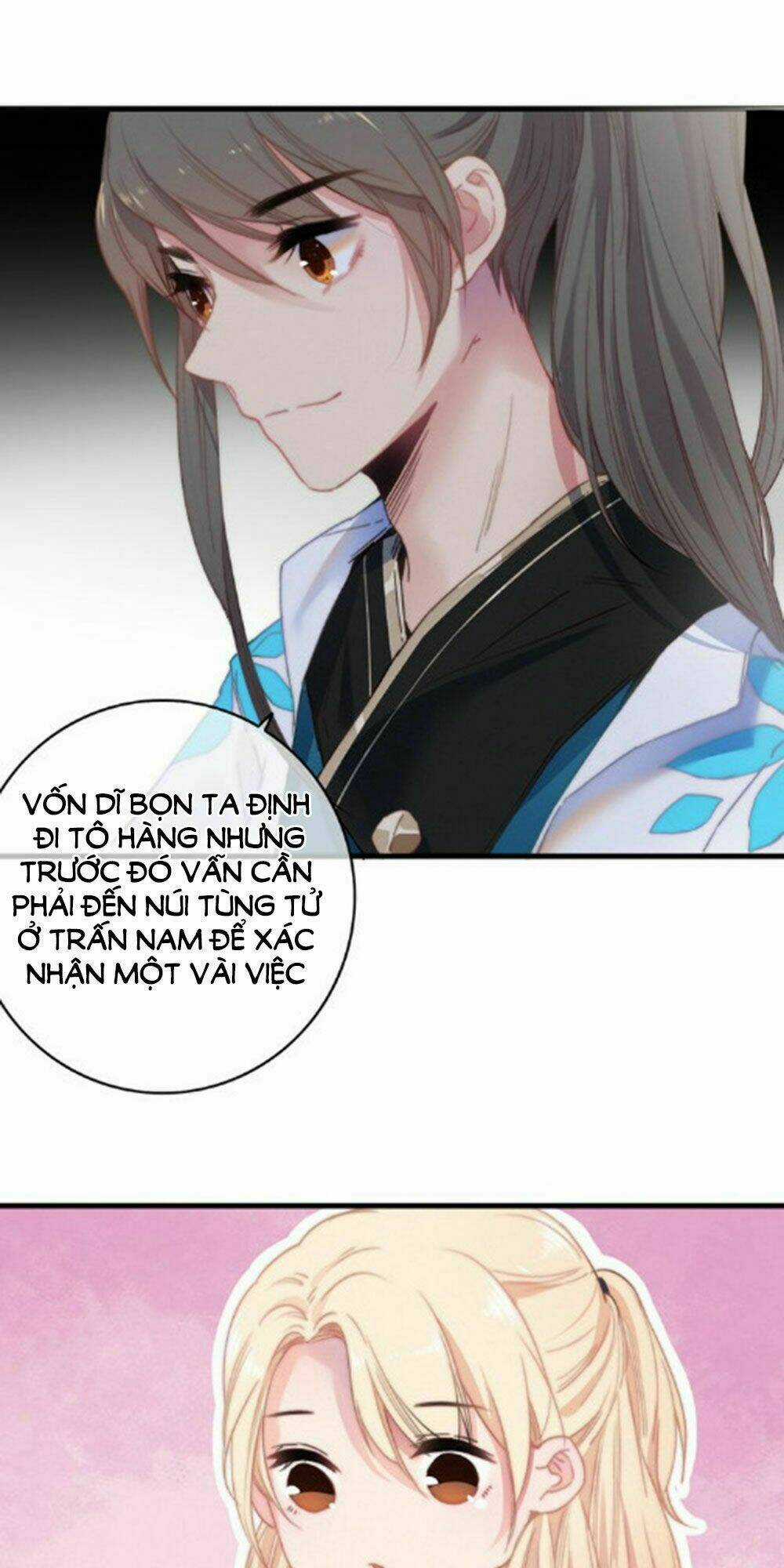 Dữ Tử Thành Thuyết Chapter 22 trang 6