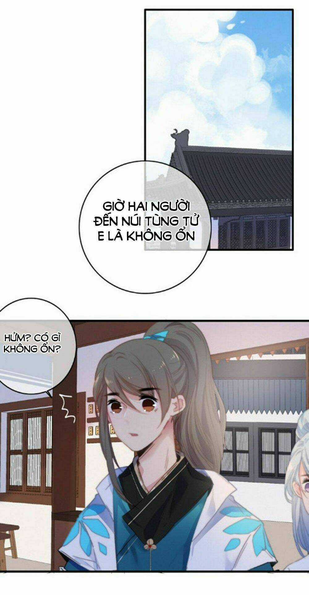 Dữ Tử Thành Thuyết Chapter 22 trang 8