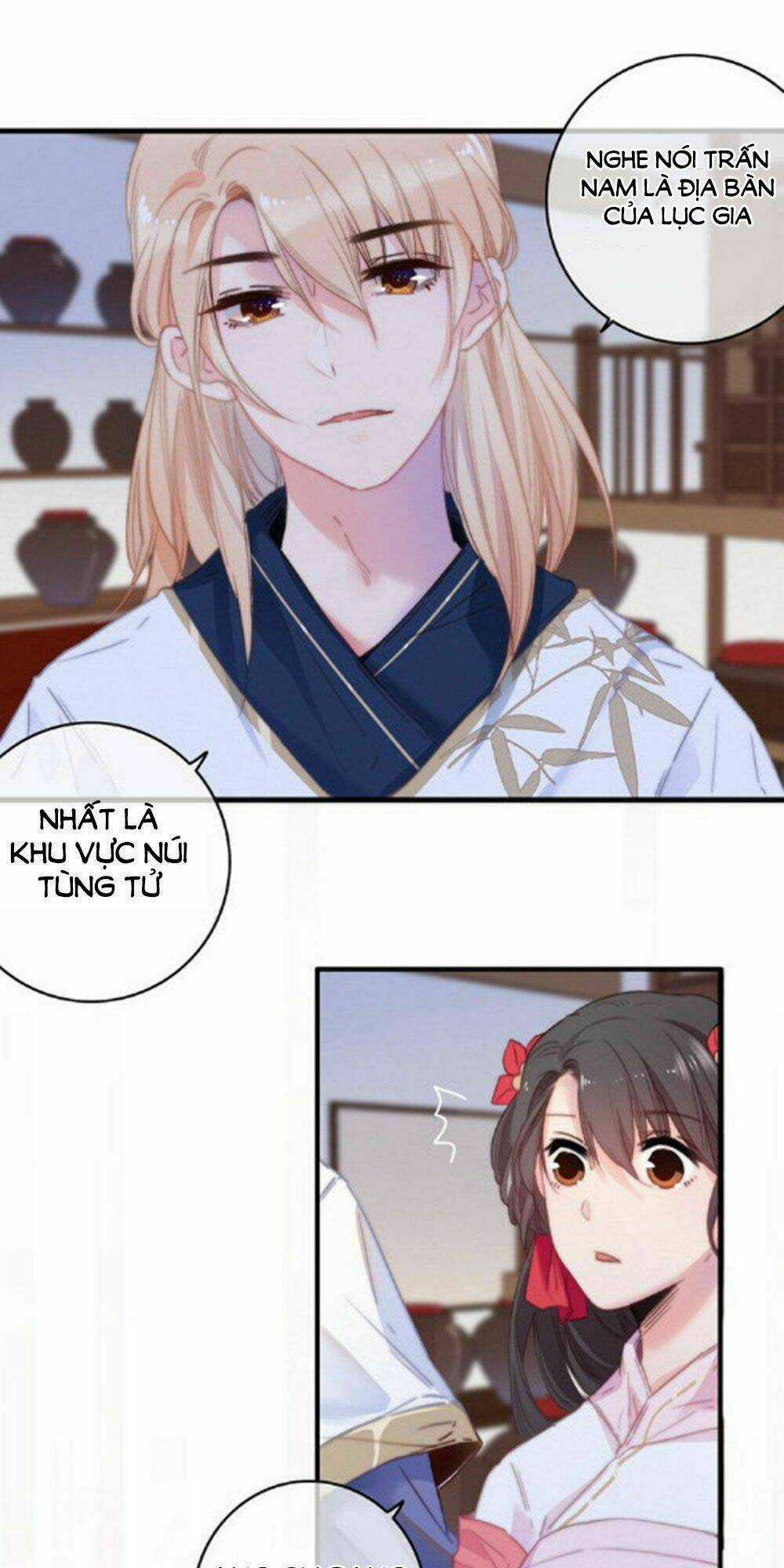 Dữ Tử Thành Thuyết Chapter 22 trang 9