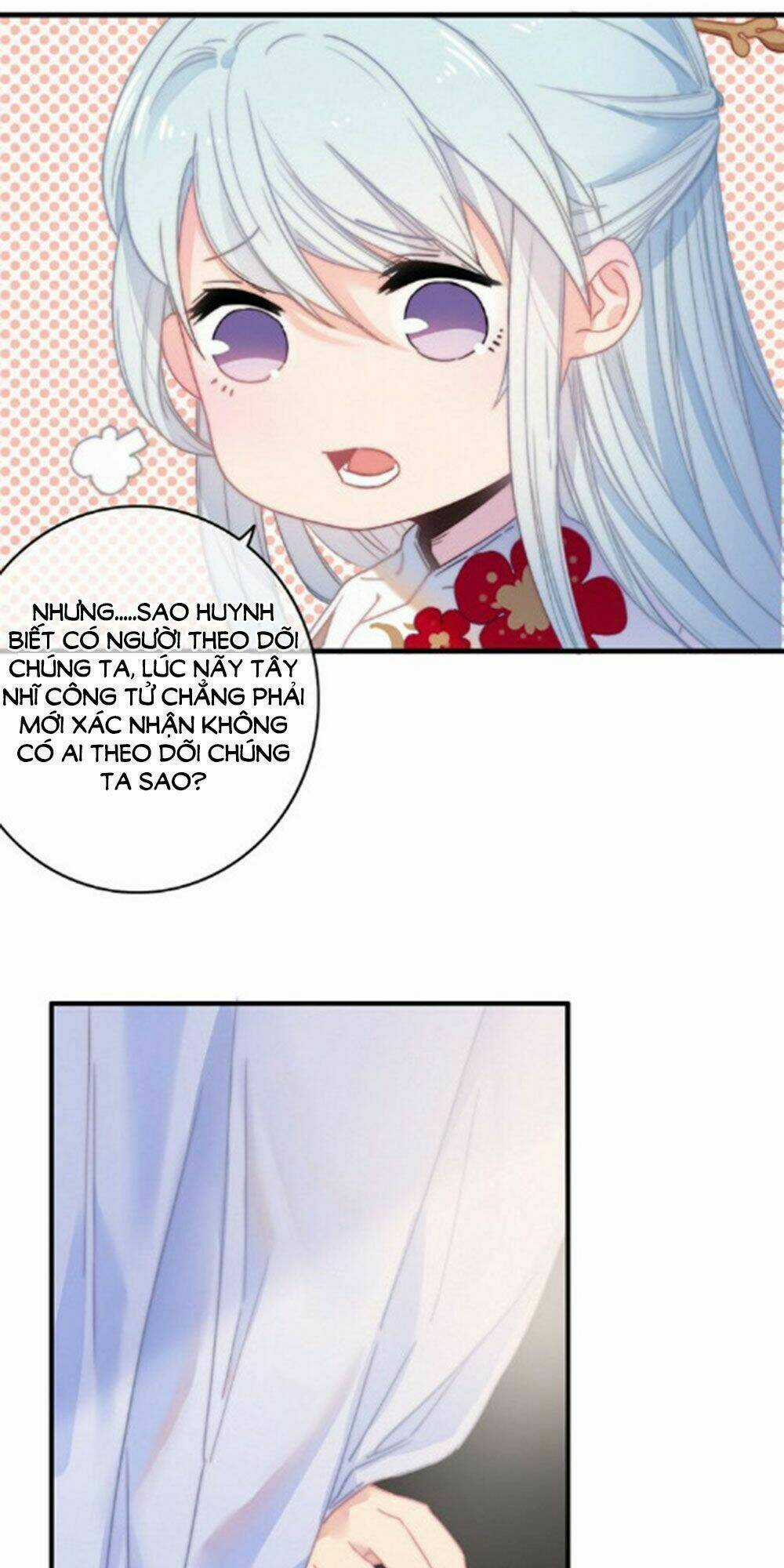 Dữ Tử Thành Thuyết Chapter 23 trang 17