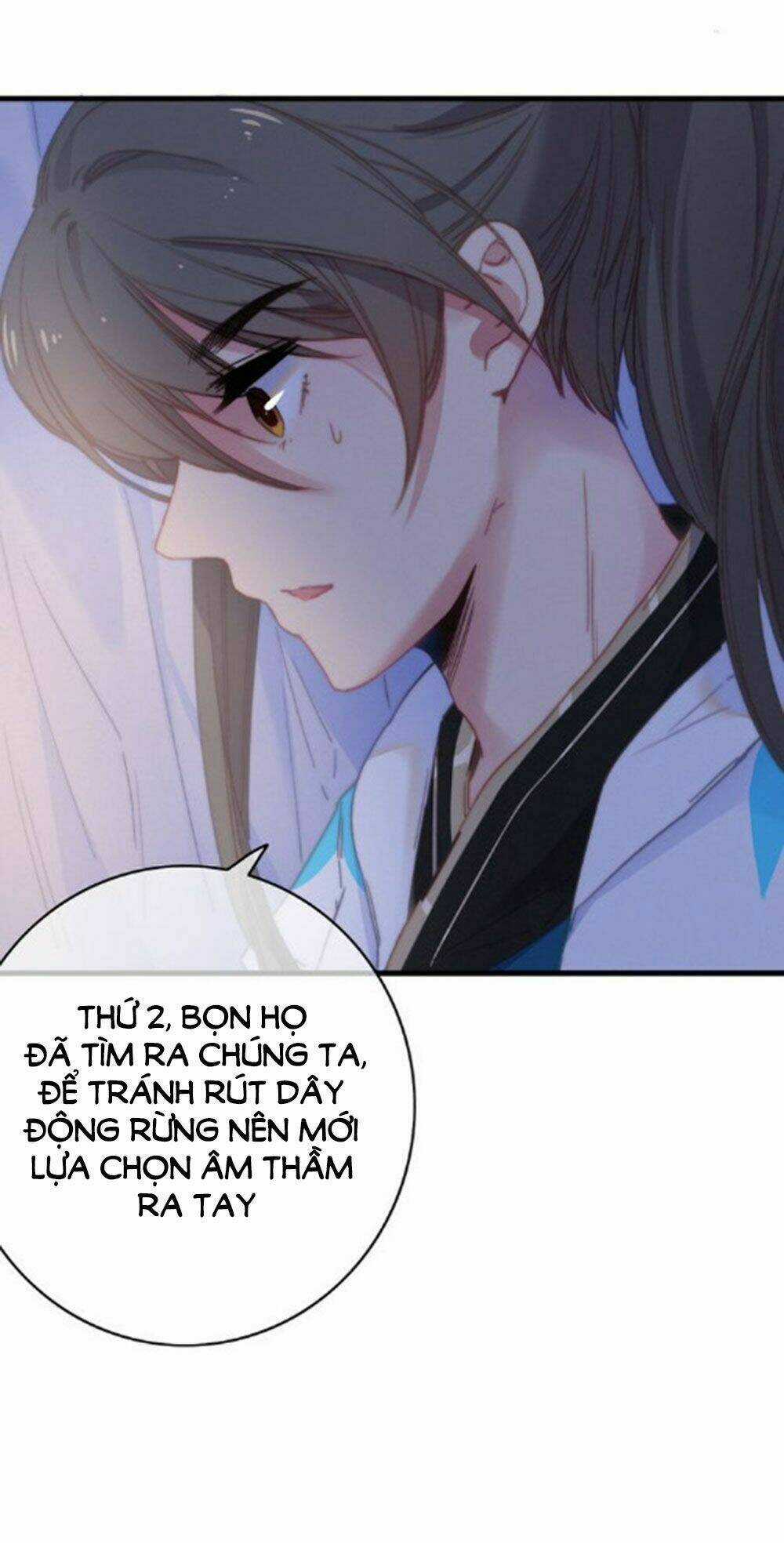 Dữ Tử Thành Thuyết Chapter 23 trang 19