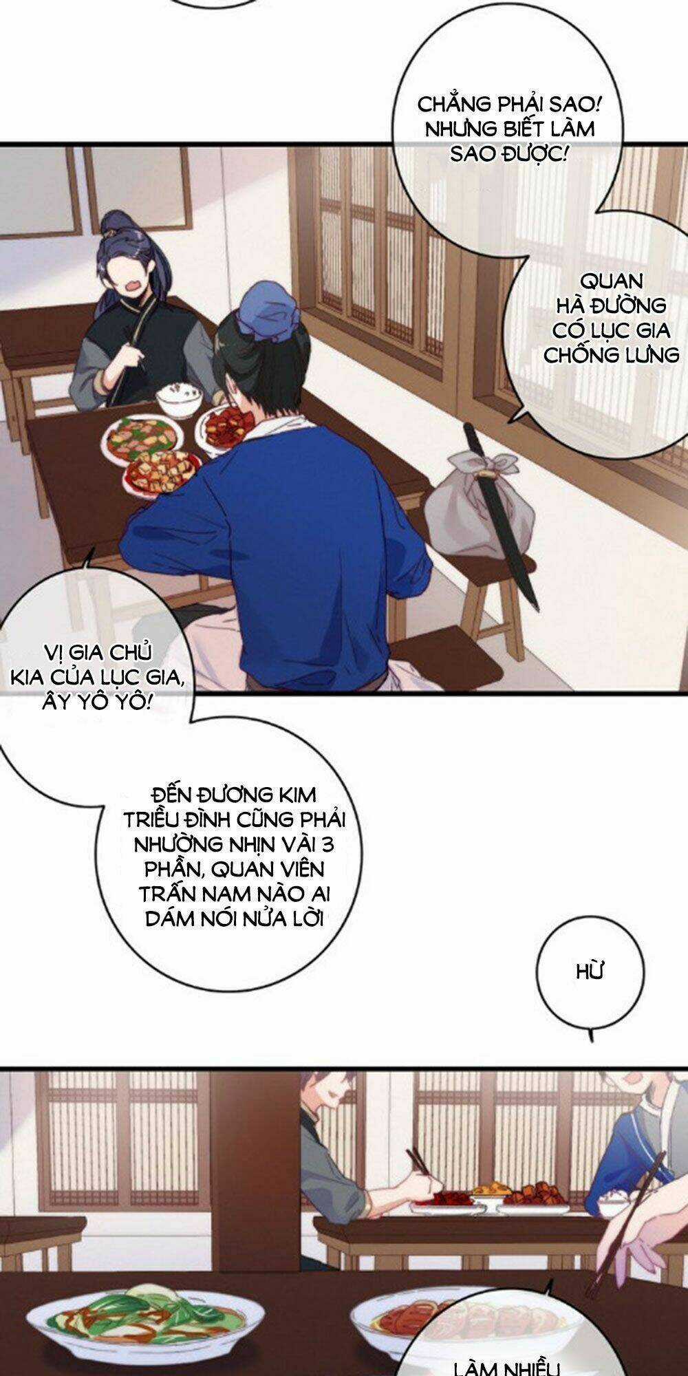 Dữ Tử Thành Thuyết Chapter 23 trang 2