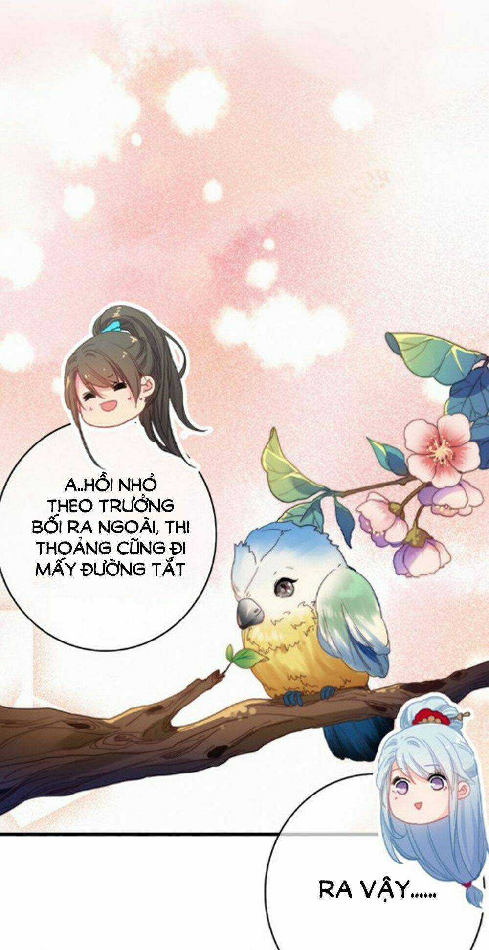 Dữ Tử Thành Thuyết Chapter 23 trang 27