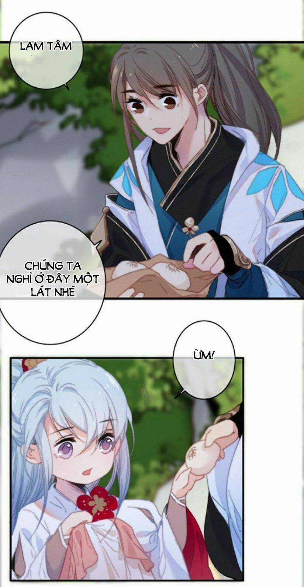 Dữ Tử Thành Thuyết Chapter 23 trang 31