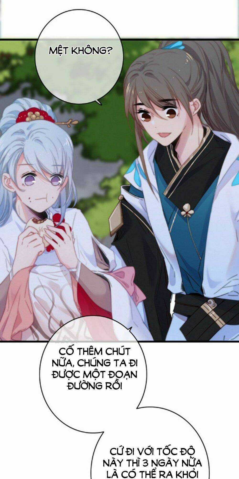 Dữ Tử Thành Thuyết Chapter 23 trang 32