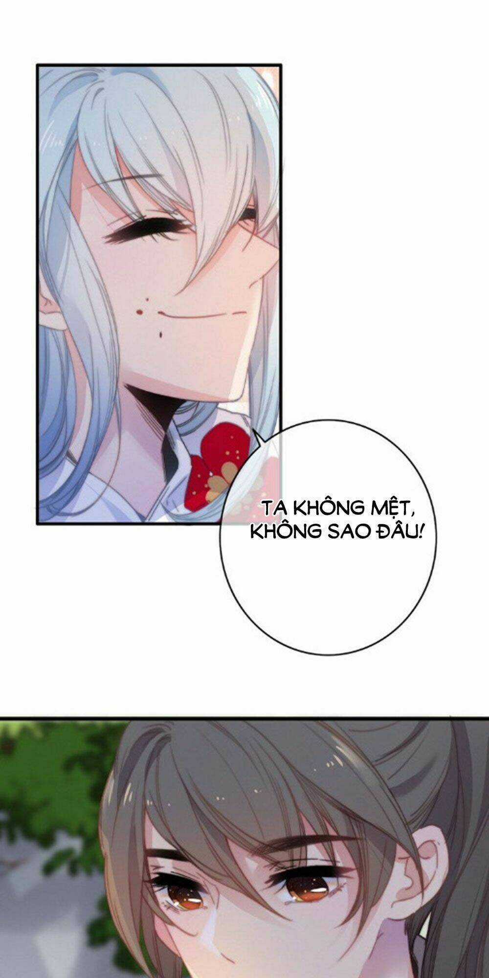 Dữ Tử Thành Thuyết Chapter 23 trang 34