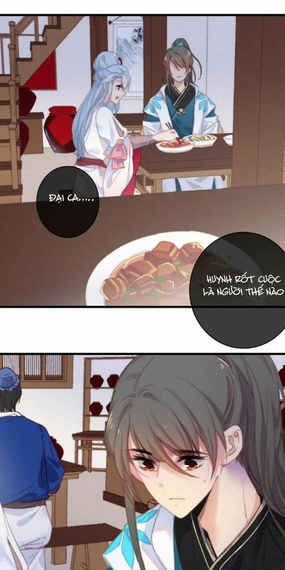 Dữ Tử Thành Thuyết Chapter 23 trang 4