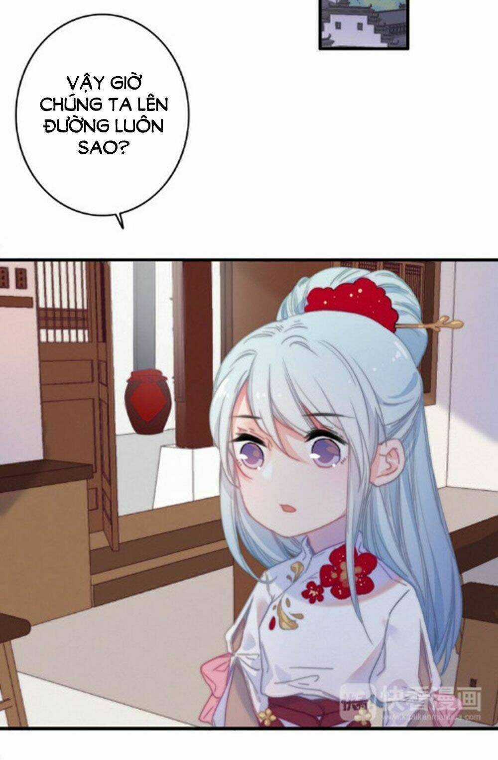 Dữ Tử Thành Thuyết Chapter 23 trang 7