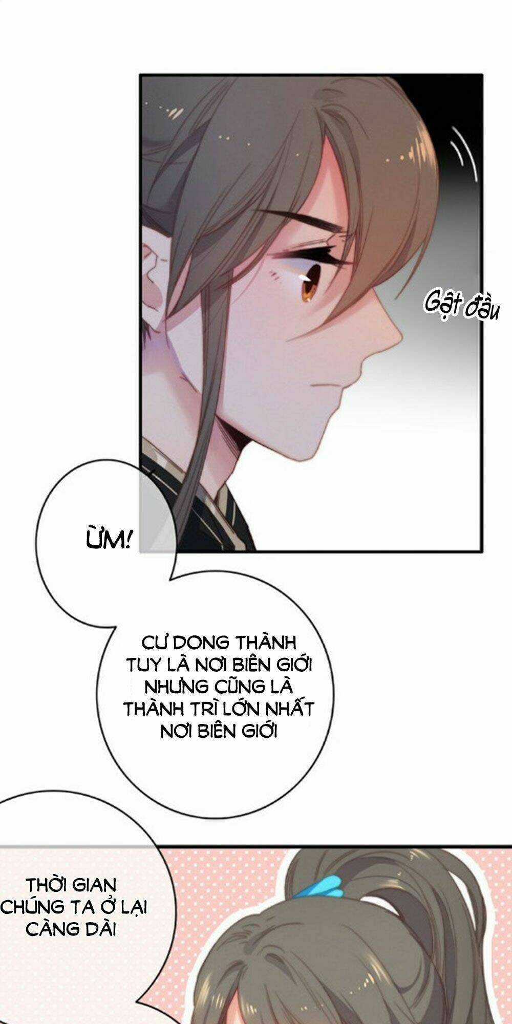 Dữ Tử Thành Thuyết Chapter 23 trang 8